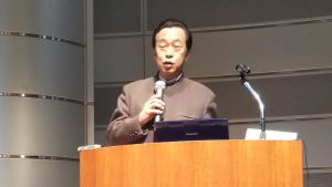 瀬尾太一氏（写真家、日本複製権センター代表理事）