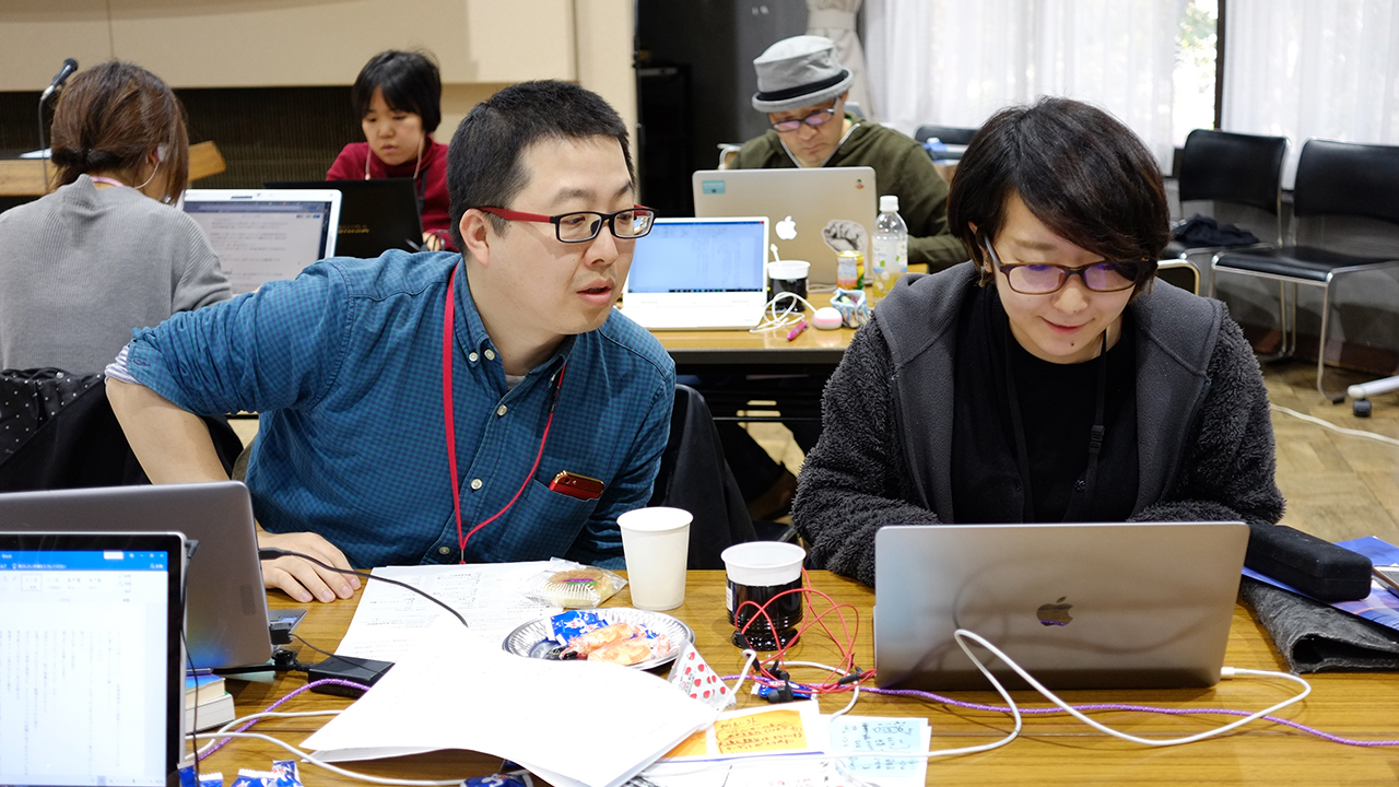 NovelJam 2018秋