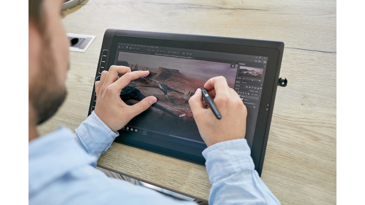 ワコム、液晶ペンタブレットPC「Wacom MobileStudio Pro 16」の最新モデルを発表 | HON.jp News Blog