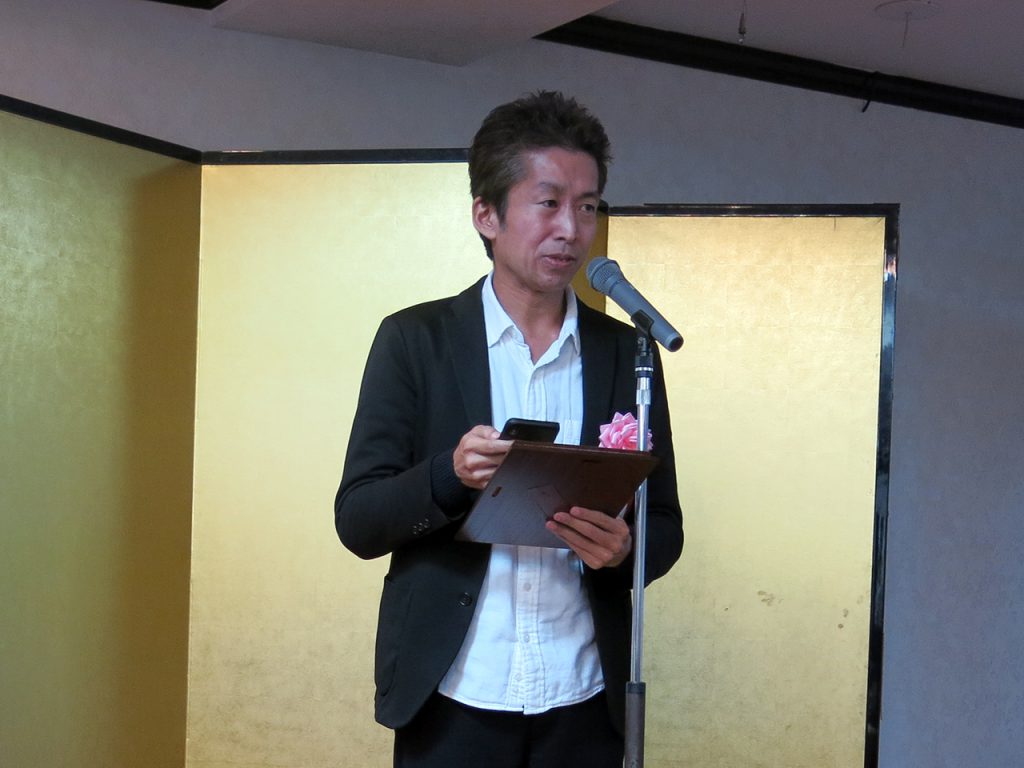 ピースオブケイク 代表取締役CEO 加藤貞顕氏