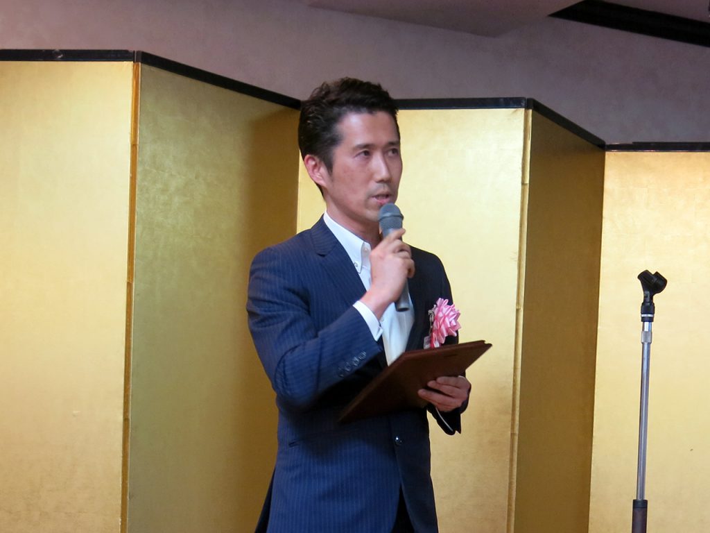 アソビモ 代表取締役CEO 近藤克紀氏