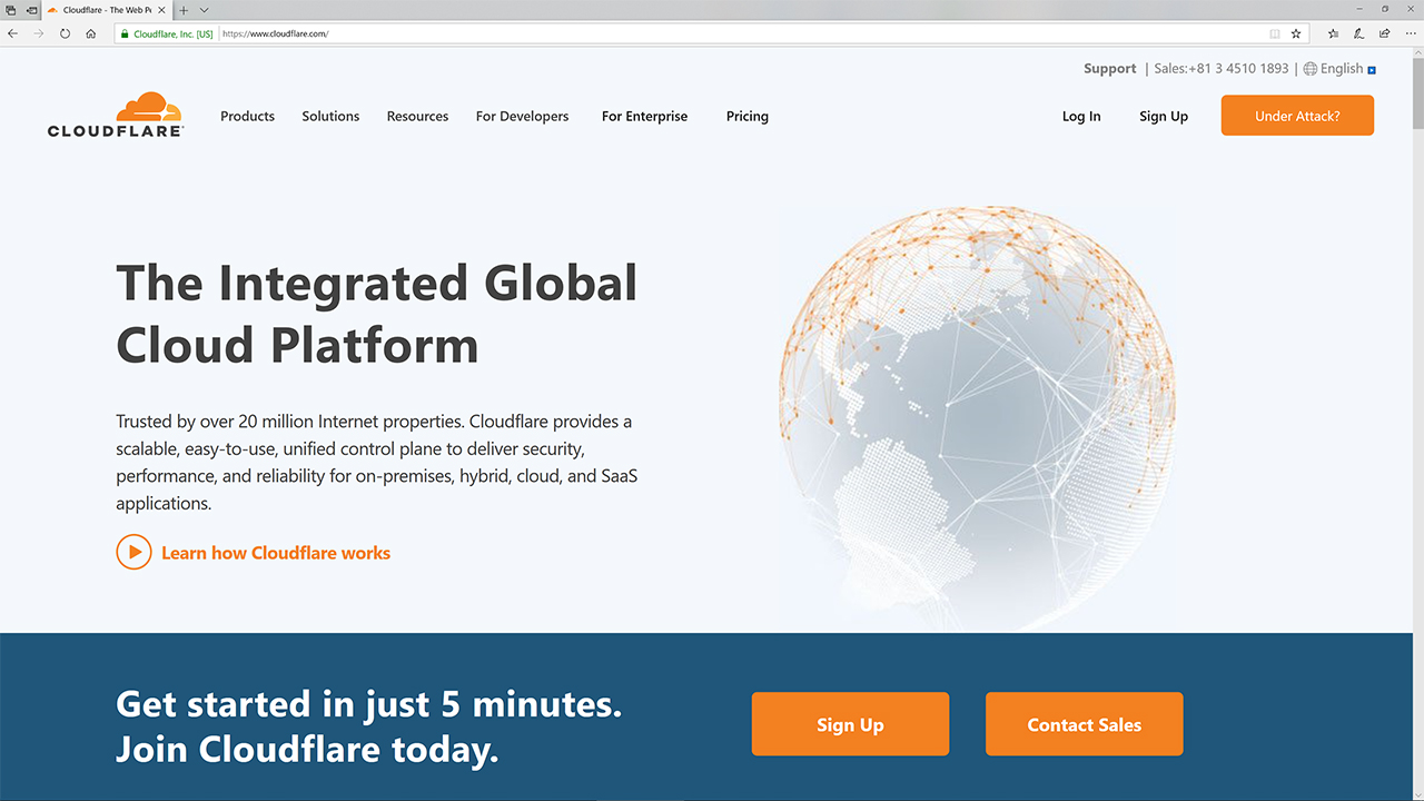 Cloudflare,Inc.