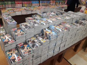 2019年最大のヒット『鬼滅の刃』を後押しした書店の大展開