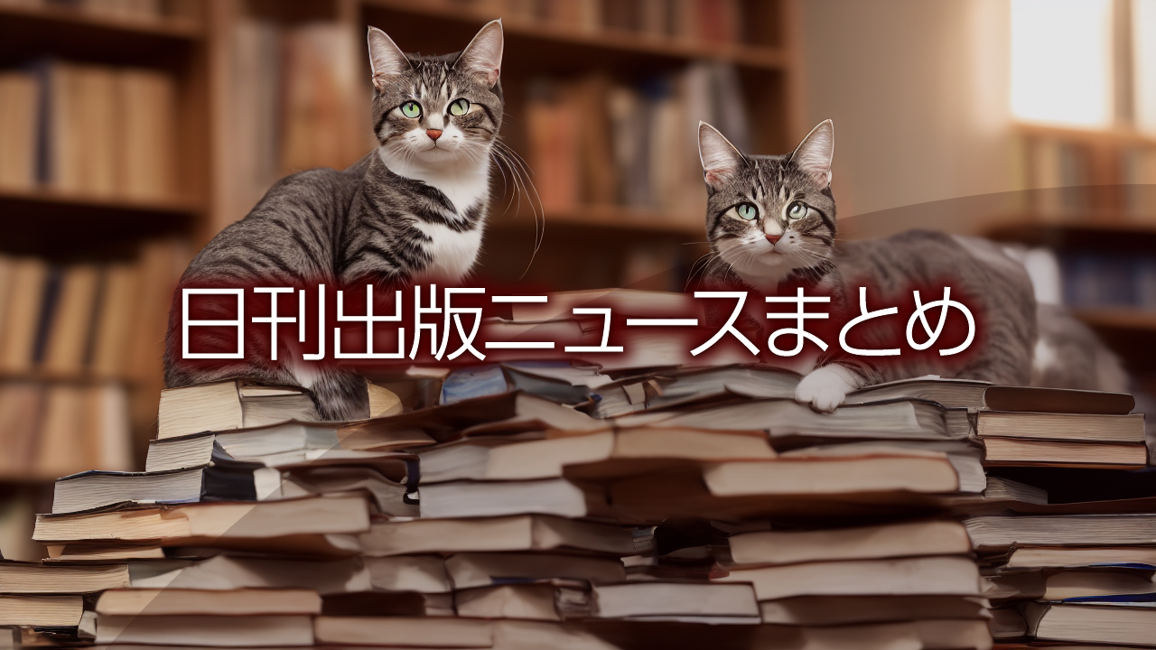 Text to Image by Stable Diffusion（photo, 1 cat is sitting on a pile of books, gray-striped, cute golden eyes, slightly long-haired, HDR, beautiful detailed glow, light particles, bloom）