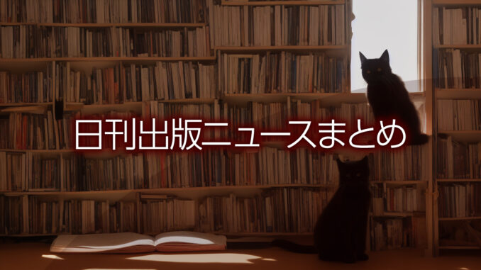 Text to Image by Stable Diffusion（photo, a black kitten standing on the left, bookshelf on the right, small window in upper left, and warm light enters the room, HDR）