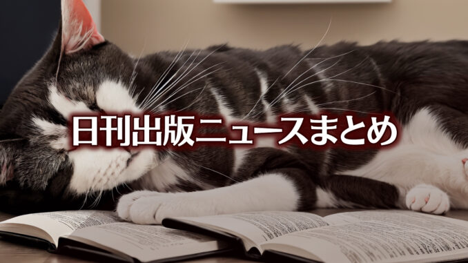 Text to Image by Stable Diffusion（a tuxedo cat, the cat is white and black, the cat shows their belly, on opened book, best quality）