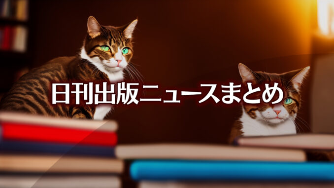 Text to Image by Stable Diffusion（RAW photo, a cat stand up on books scattered on the floor, best quality, HDR, beautiful detailed glow, light particles, bloom）