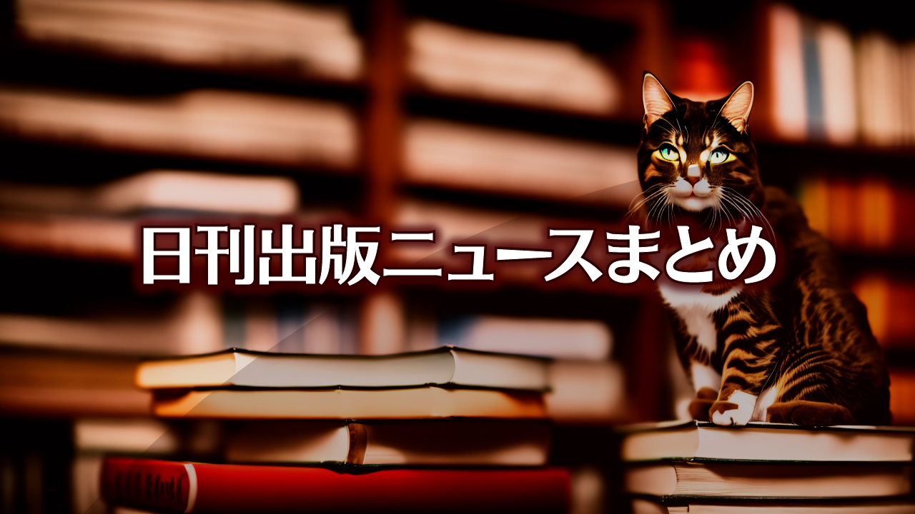 Text to Image by Stable Diffusion（RAW photo, a cat sitting between books arranged vertically on a bookshelf, best quality, HDR, beautiful detailed glow, light particles, bloom）