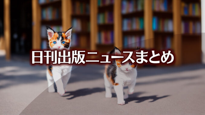 Text to Image by Stable Diffusion（RAW photo, a calico kitten walking in front of the bookstore, beautiful fur, best quality, extremely detailed eyes and face）