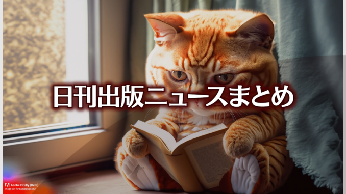 Text to Image by Adobe Firefly(beta) for non-commercial use（A beautiful stuffed red tabby is reading a book, sitting by a bright window.）