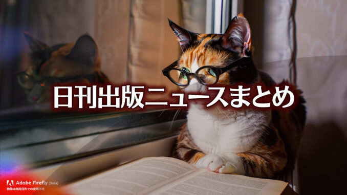 Text to Image by Adobe Firefly(beta) for non-commercial use（夜の窓辺で メガネをかけた三毛猫が ソファに座って 本を読んでいる）
