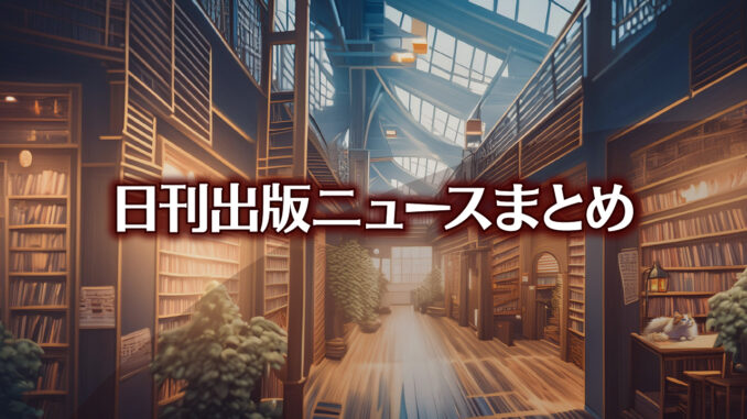 Text to Image by Adobe Firefly Image 3 Model（構成参照+“書店”+生成塗りつぶし“白猫のイラスト”）