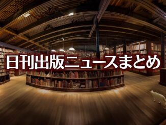 Text to Image by Adobe Firefly Image 3 Model（構成参照＋“本棚だらけの書店”＋生成塗りつぶし“歩いている白猫の後ろ姿”）