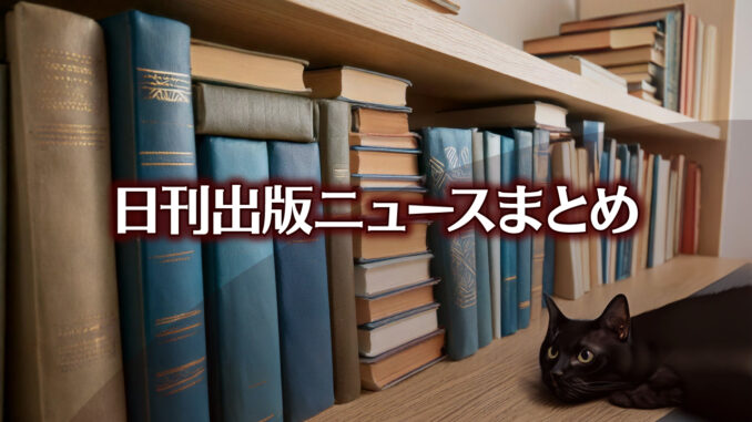 Text to Image by Adobe Firefly Image 3 Model（構成参照＋“本棚からあふれ出す本の山”＋生成塗りつぶし“黒猫の横顔”）